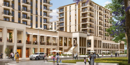 La Gare Mall Residence One in Addis Ababa
