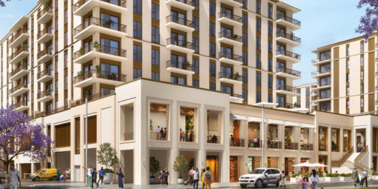 La Gare Mall Residence One in Addis Ababa