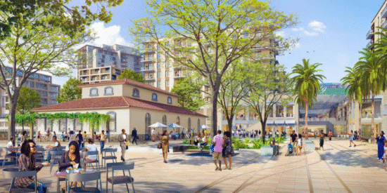 La Gare Mall Residence One in Addis Ababa