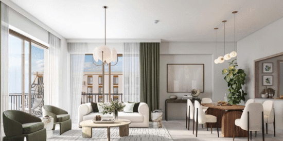 La Gare Mall Residence One in Addis Ababa