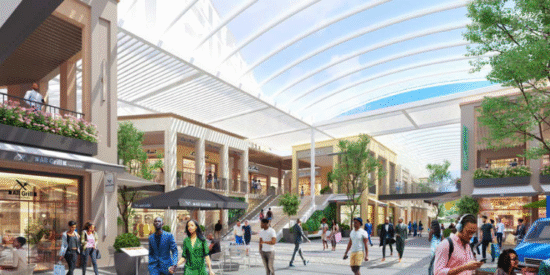 La Gare Mall Residence One in Addis Ababa