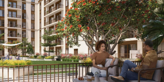 La Gare Mall Residence One in Addis Ababa