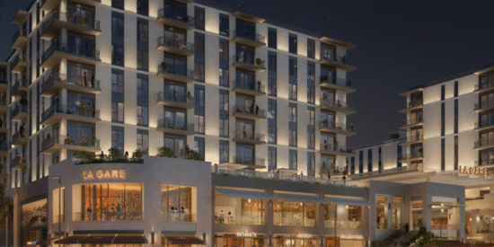 La Gare Mall Residence Two in Addis Ababa, Ethiopia