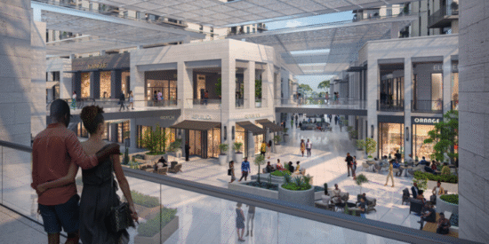 La Gare Mall Residence Two in Addis Ababa, Ethiopia