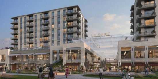 La Gare Mall Residence Two in Addis Ababa, Ethiopia