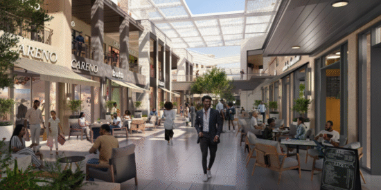 La Gare Mall Residence Two in Addis Ababa, Ethiopia