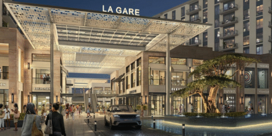La Gare Mall Residence Two in Addis Ababa, Ethiopia