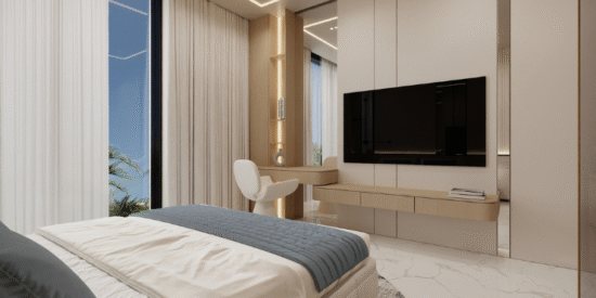 La Perla Residences at Dubai Islands
