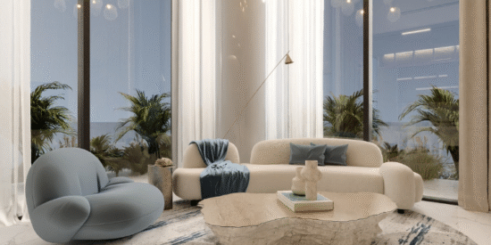 La Perla Residences at Dubai Islands