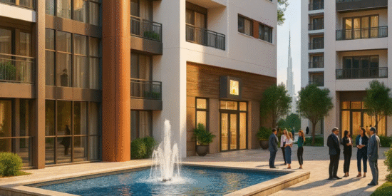 La Perla Residences at Dubai Islands