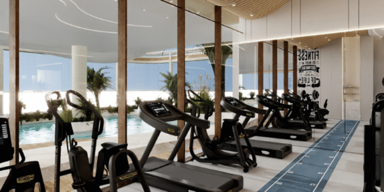 La Perla Residences at Dubai Islands