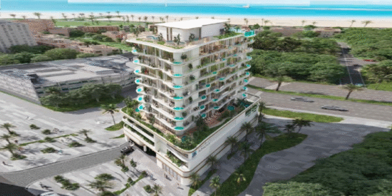 La Perla Residences at Dubai Islands