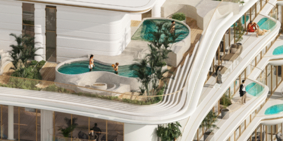 La Perla Residences at Dubai Islands