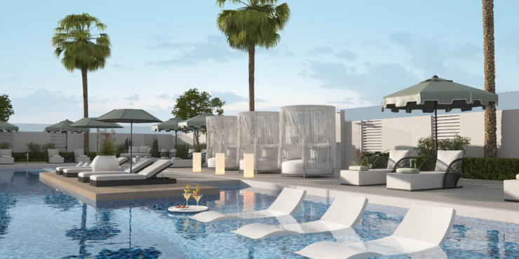Leven Residences at Jumeirah Village Triangle, Dubai