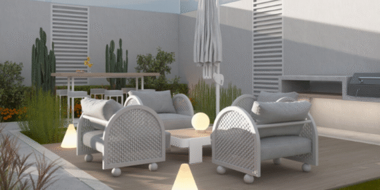 ليفين ريزيدنس في مثلث قرية جميرا، دبي