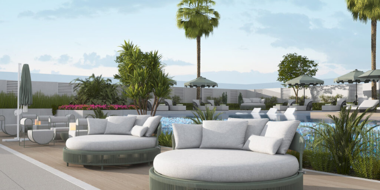 Leven Residences at Jumeirah Village Triangle, Dubai