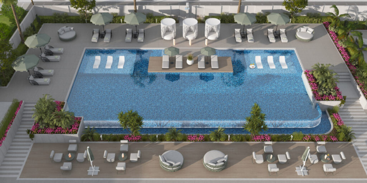 Leven Residences at Jumeirah Village Triangle, Dubai