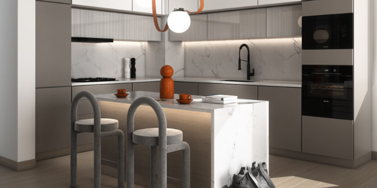 Leven Residences at Jumeirah Village Triangle, Dubai