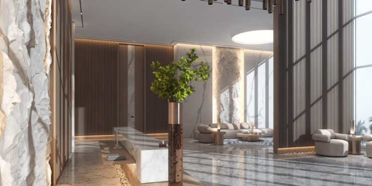 Leven Residences at Jumeirah Village Triangle, Dubai