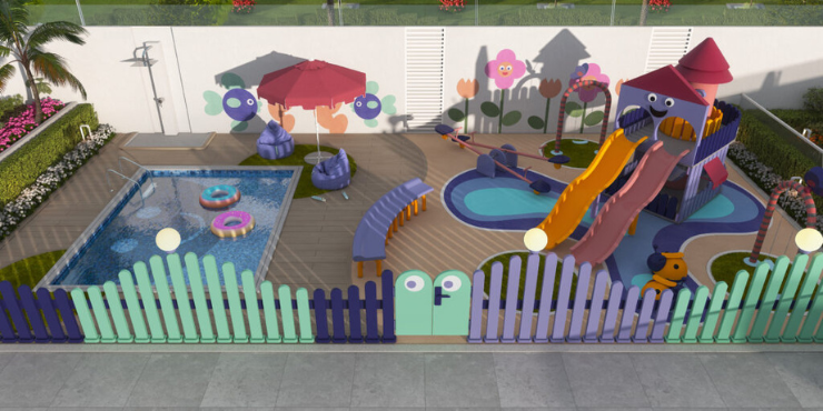 Leven Residences at Jumeirah Village Triangle, Dubai