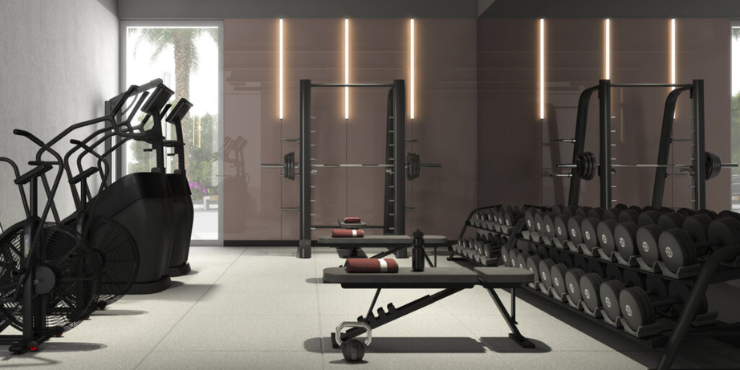 Leven Residences at Jumeirah Village Triangle, Dubai