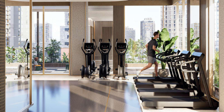 Liora Residences at Dubai Islands