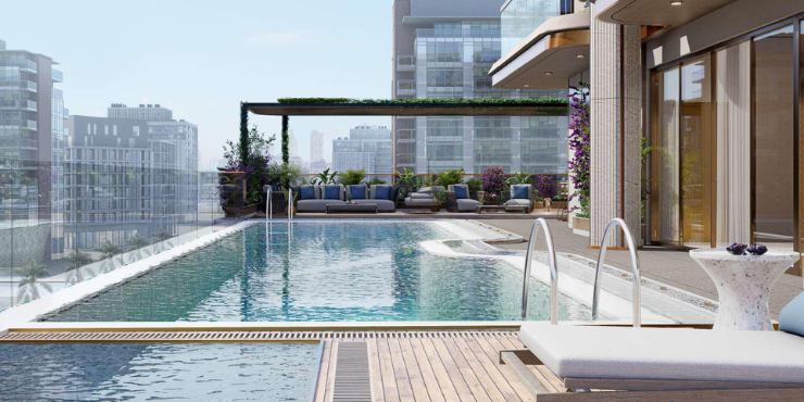 Liora Residences at Dubai Islands