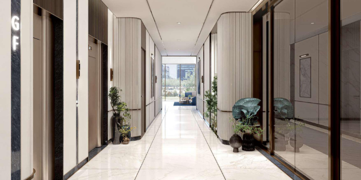 Liora Residences at Dubai Islands