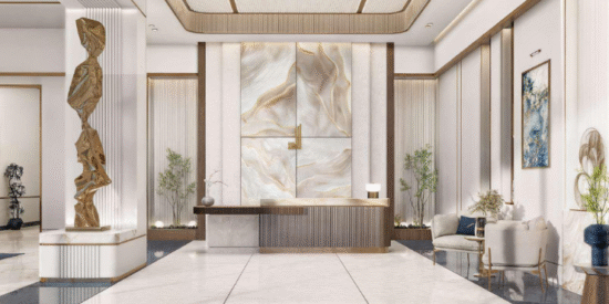 ليورا ريزيدنس في جزر دبي، دبي