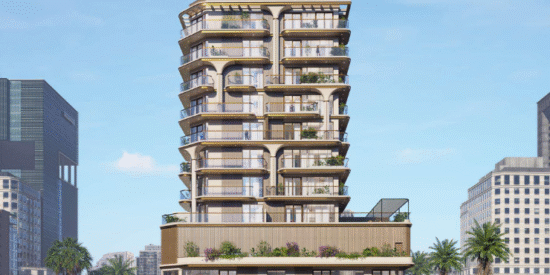 ليورا ريزيدنس في جزر دبي، دبي