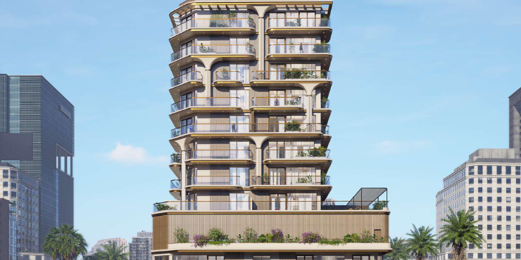 Liora Residences at Dubai Islands