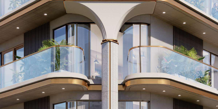 Liora Residences at Dubai Islands