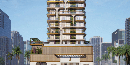 ليورا ريزيدنس في جزر دبي، دبي