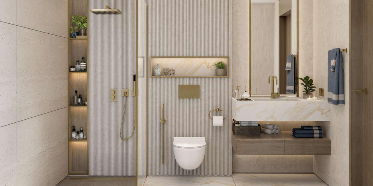 Liora Residences at Dubai Islands