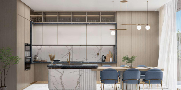 Liora Residences at Dubai Islands