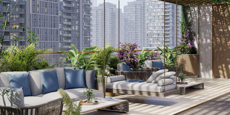 Liora Residences at Dubai Islands