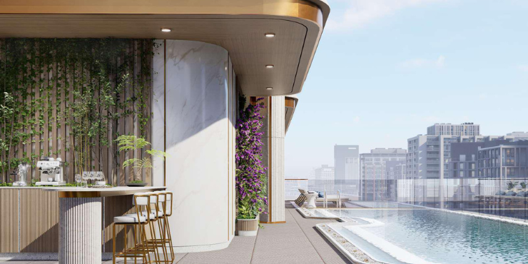 Liora Residences at Dubai Islands