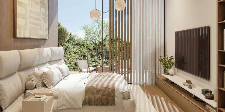 Lunaya Villas in Dubai
