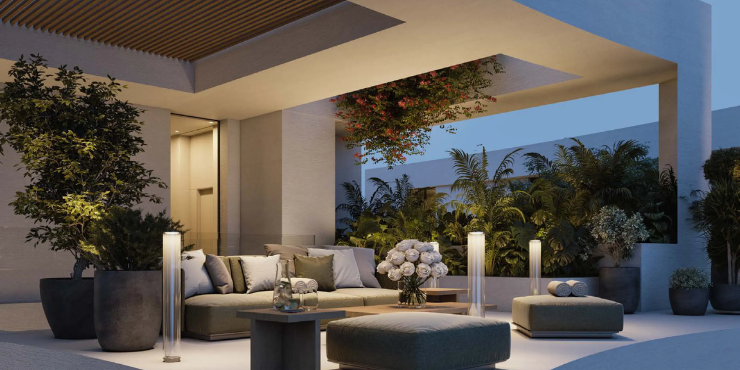 Lunaya Villas in Dubai