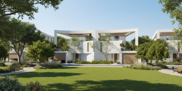 Lunaya Villas in Dubai