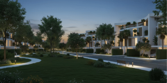 Lunaya Villas in Dubai
