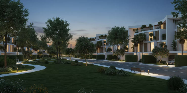 Lunaya Villas in Dubai