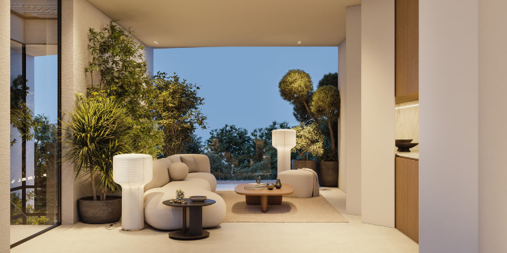 Lunaya Villas in Dubai