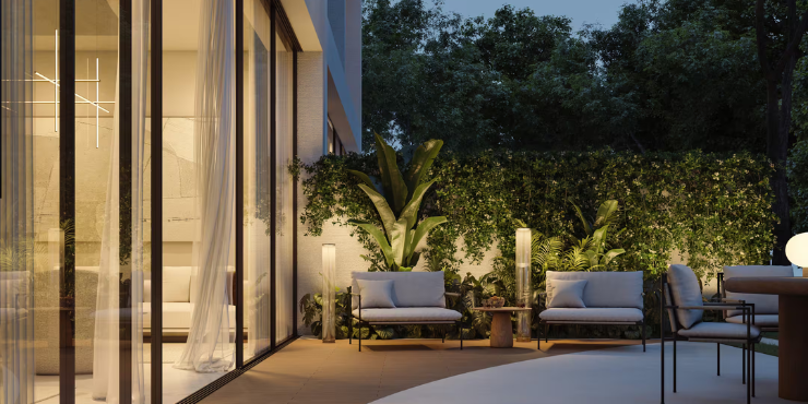 Lunaya Villas in Dubai