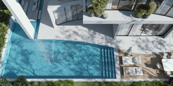 Lunaya Villas in Jebel Ali Village