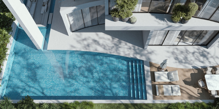 Lunaya Villas in Jebel Ali Village