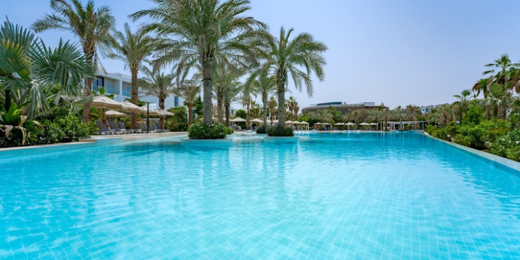 Lunaya Villas in Jebel Ali Village