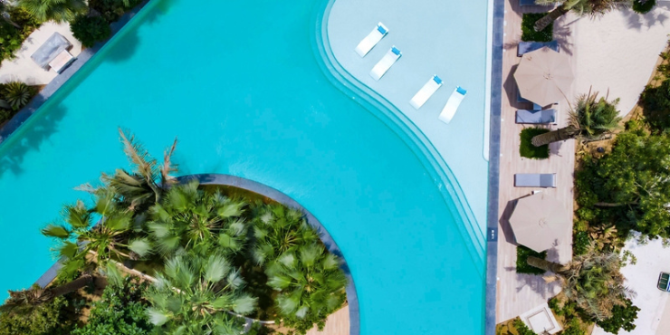 Lunaya Villas in Jebel Ali Village