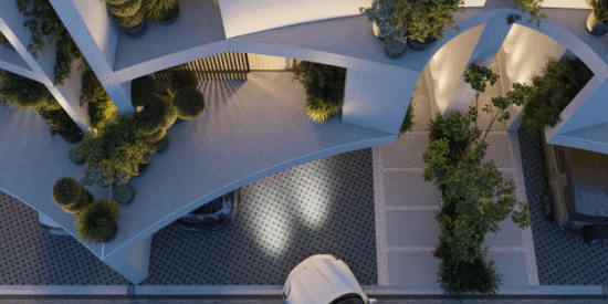 Lunaya Villas in Jebel Ali Village