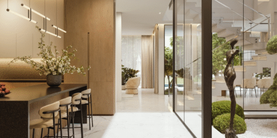 Lunaya Villas in Jebel Ali Village